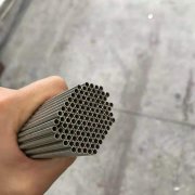 不锈钢焊管精度如何控制
